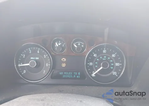 2009 Ford Flex Limited z USA, uszkodzony, nr VIN 2FMEK63CX9BA62070